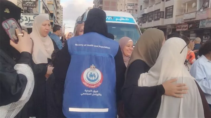الصحة: تقديم 30 ألف و500 خدمة بوحدات الرعاية الأولية في 72 ساعة