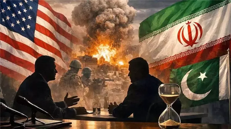 إيران تدرس استهداف مواقع عسكرية أمريكية في أوروبا إذا صعد ترامب الحرب | فيديو