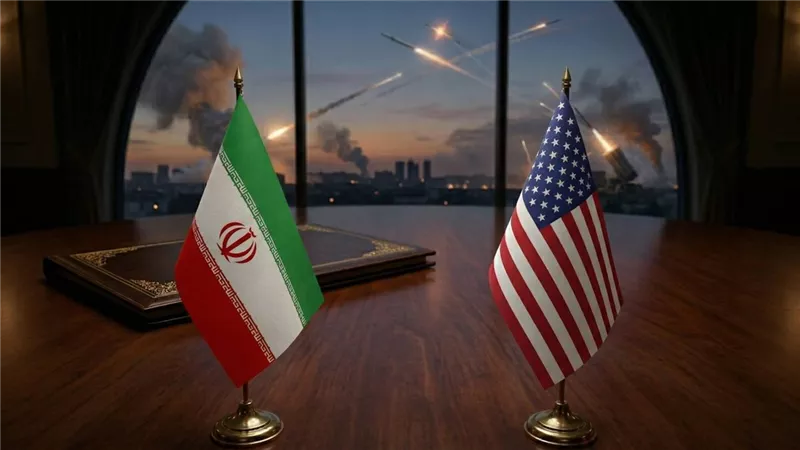 ما جديد حرب أمريكا وإيران.. واشنطن تعدل على مذكرة التفاهم 