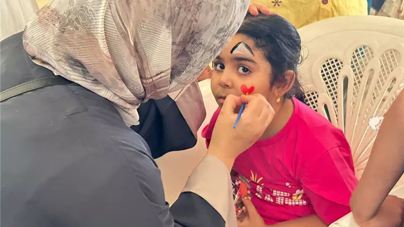 مراكز البحيرة تتحول لساحات فرحة مجانية خلال عيد الأضحى عبر مبادرة  أحلى