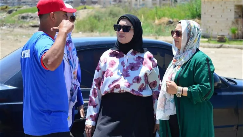 رئيس مدينة بورفؤاد: غرفة العمليات لم تتلق أي شكاوى خلال عيد الأضحى المبارك