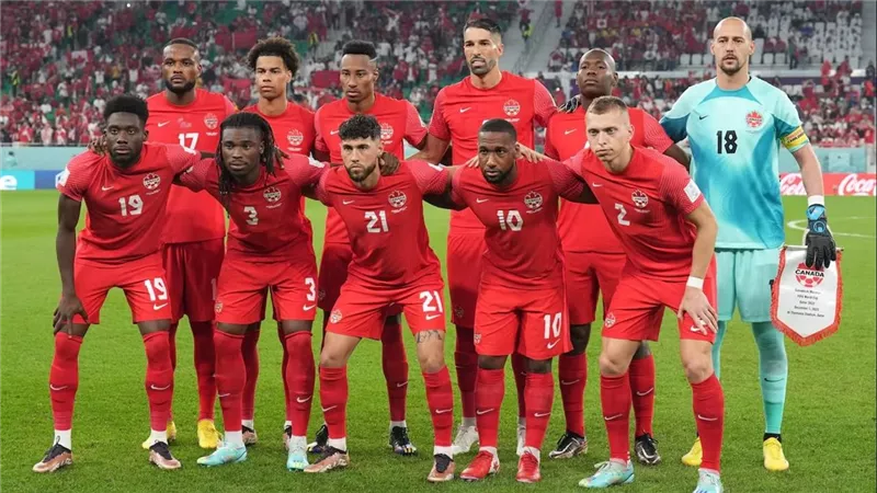 قائمة منتخب كندا استعدادًا للمشاركة في كأس العالم 2026