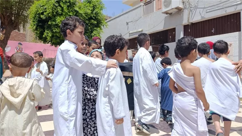 محافظ أسيوط: احتفالات مراكز التخاطب بعيد الأضحى  تسهم في تنمية قدرات الأطفال
