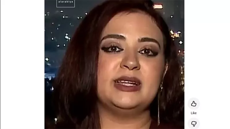 6 شهور مش كفاية.. هند الأشعل تطالب بمد فترة فسخ عقد الزواج لاكتشاف الزوج المدمن
