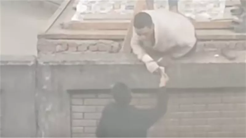 القبض على قائد القطار صاحب واقعة شراء المواد المخدرة في  محطة الجيزة