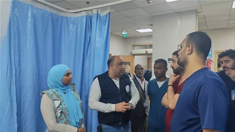 استعدادات قصوى بمنشآت الرعاية الصحية لمواجهة أي طوارئ خلال إجازة العيد