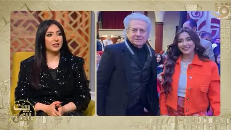 المطربة آية عبد الله: بدأت الغناء منذ سن الرابعة تحت إشراف سليم سحاب