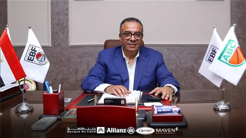عمرو مصيلحي: اللاعب الأجنبي إضافة قوية للدوري.. وتقييم التجربة في نهاية الموسم