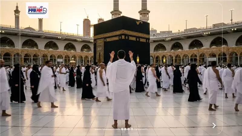 بعثة الحج ترفع الطوارئ وتعلن عودة 898 حاجا من القرعة إلى الوطن