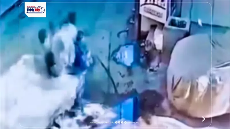 إصابة مسنة بعد دهسها بتروسيكل في سنورس بالفيوم.. ومطالبات بضبط السائق