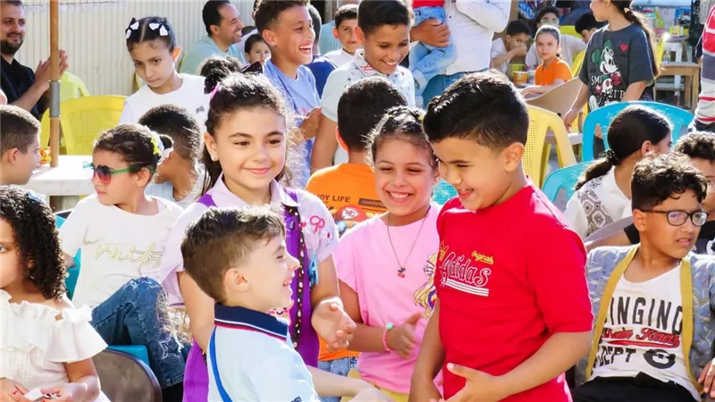 مراكز شباب دمياط تستقبل الزائرين في رابع أيام عيد الأضحى المبارك