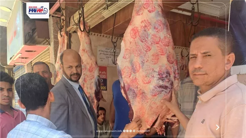  193 مخالفة تموينية بالمنيا خلال حملات رقابية مكثفة على المخابز والأسواق 