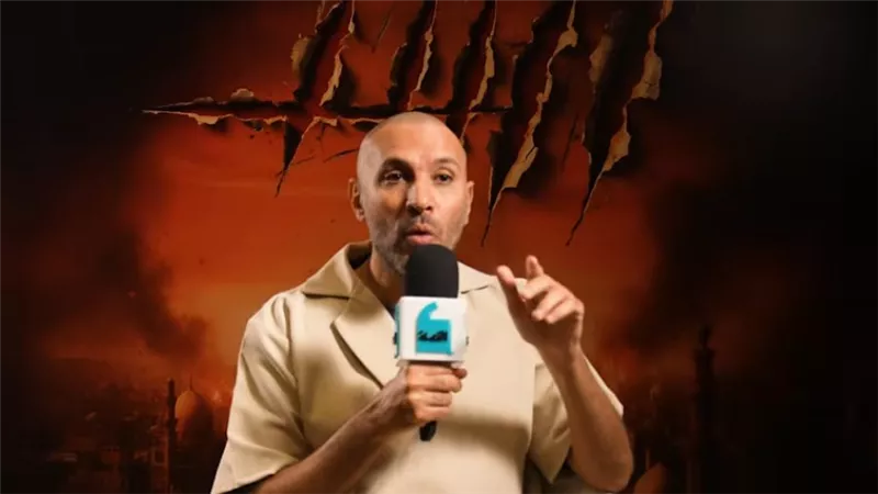 مخرج «أسد»: رمضان من أهم فناني الوطن العربي.. والفيلم يتفوق على 