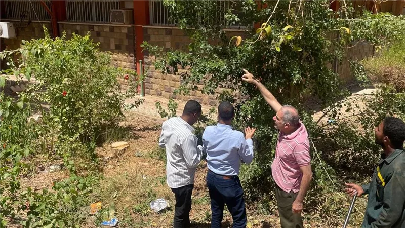  جامعة أسوان تستعد لاستئناف امتحانات الفصل الدراسي الثاني عقب إجازة عيد الأضحى
