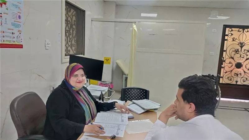 استمرار المرور المكثف على وحدات طب الأسرة بدمياط خلال أيام العيد