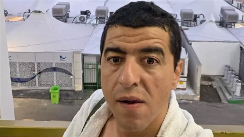 أبو النجا نجاتي يشيد بإقبال الشباب على الحج بدلا من الوجهات السياحية