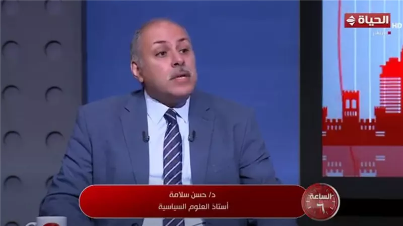 حسن سلامة: الصراع الأمريكي الإيراني «دائرة مفرغة».. وانعدام الثقة يعطل الاتفاق