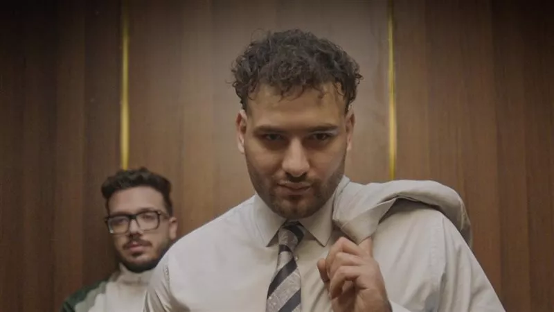 الحبس 6 أشهر لمطرب المهرجانات مسلم وتحديد كفالة 3 آلاف جنيه