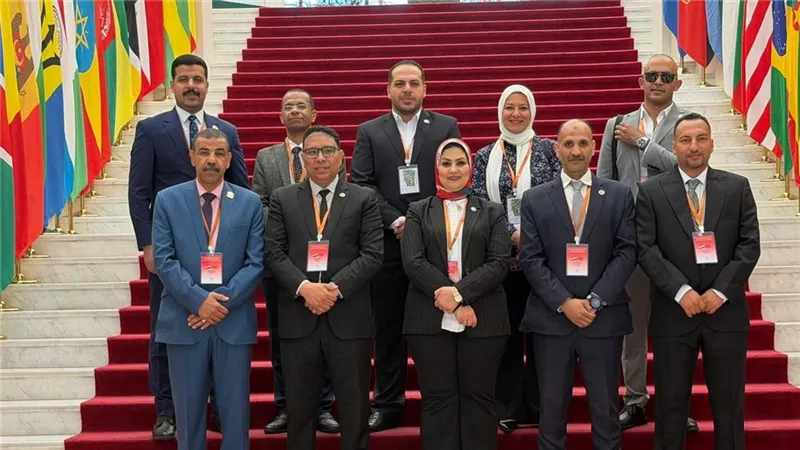 وفد حزب الحرية المصري يلفت الأنظار في الصين بمشاركات فعالة 
