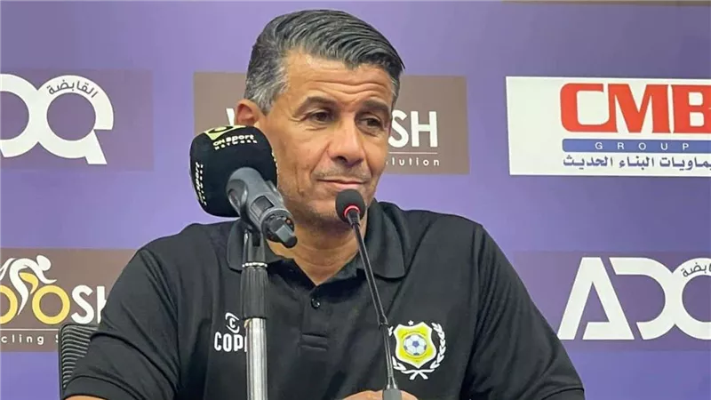 رغبة متبادلة بالانفصال.. ميلود حمدي يقرر الرحيل عن الاتحاد السكندري 