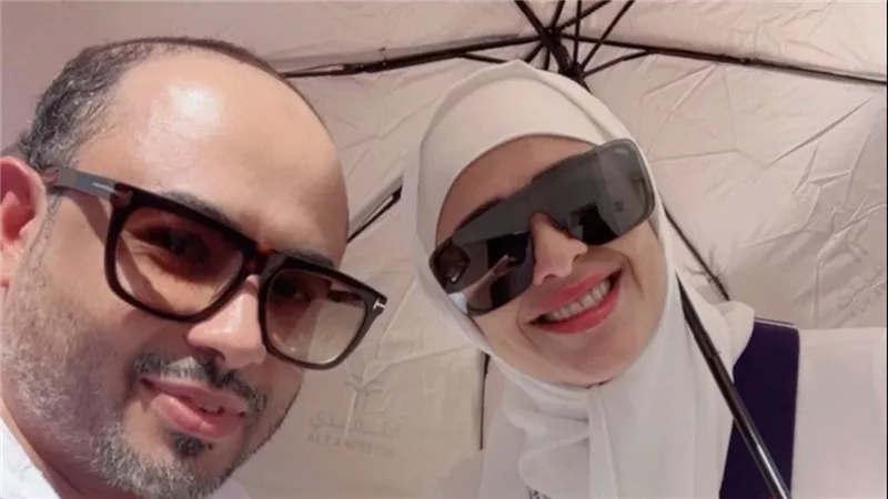 بعد لقائهما في الحج.. صانع محتوى سعودي يوجه رسالة مؤثرة إلى ياسمين عبد العزيز