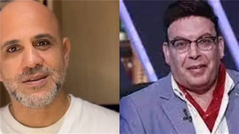 بعد أغنية بحرية.. أحمد سماحي: 