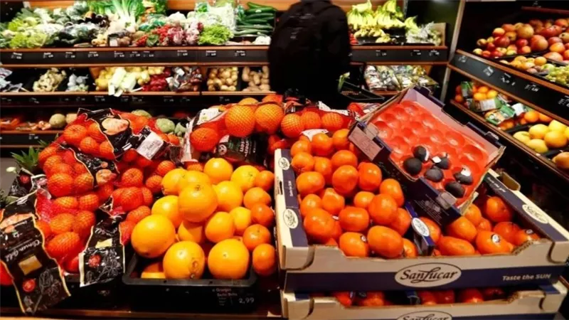 أسعار الفاكهة اليوم الاثنين 13-7- 2026.. استقرار يسيطر على سوق العبور