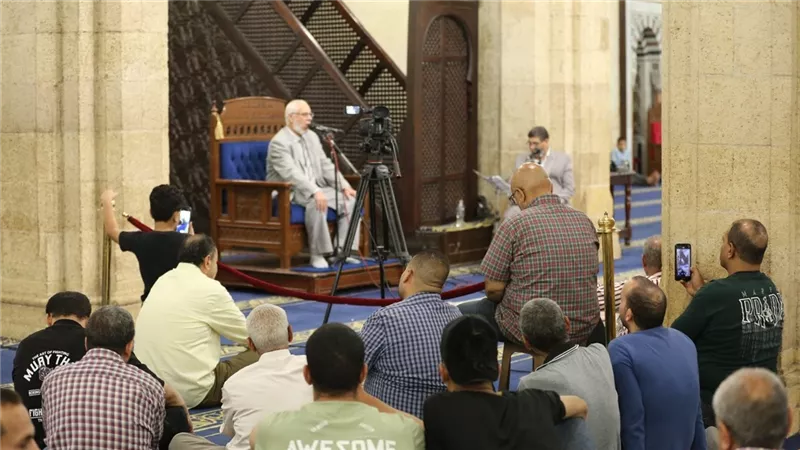 في ختام احتفالات الأزهر: التقوى غاية العبادات وثمرة الطاعات