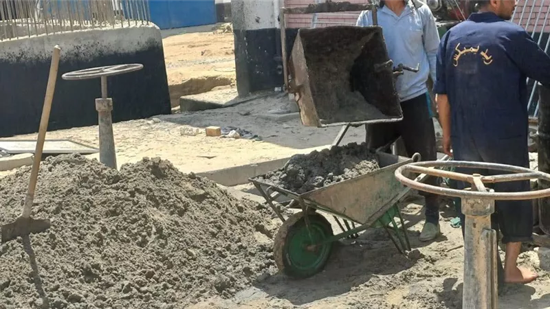 لمدة 8 ساعات صباح الأحد.. تخفيف ضغوط المياه عن مركز ومدينة ناصر بنى سويف