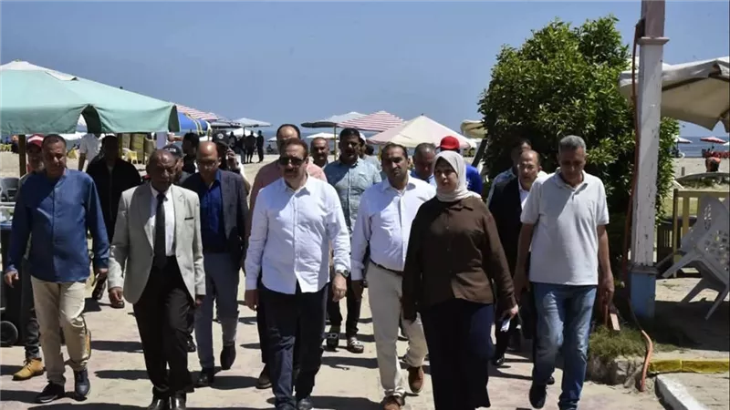 محافظ بورسعيد: انتظام كامل الخدمات والمرافق الحيوية في عيد الأضحى