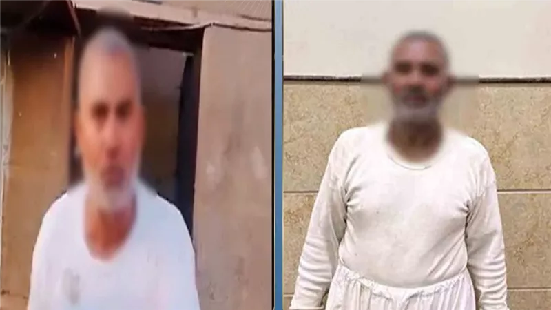 القبض على صاحب فيديو الأفعال الخادشة والسباب العلني بالبحيرة 