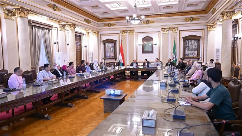 جامعة القاهرة تطلق مسابقة المشروعات الخضراء لتأهيلهم للمبادرة الوطنية