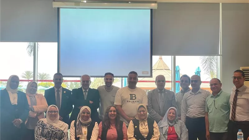 وزارة التضامن تنظم تدريبا لدعم التطوير المؤسسي والتواصل بالتعاون مع GIZ  