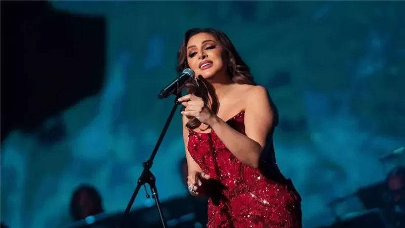 الغايب الحاضر.. أنغام تعد جمهورها بإحياء تقديم أغنية قديمة لـ هاني شاكر 