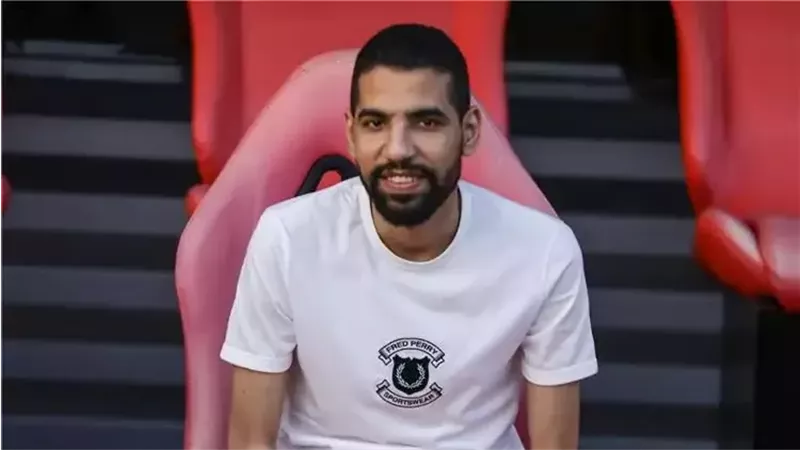 مؤمن زكريا يوجه رسالة مؤثرة بعد سفر المنتخب لأمريكا: زعلان ياريتني معاكوا