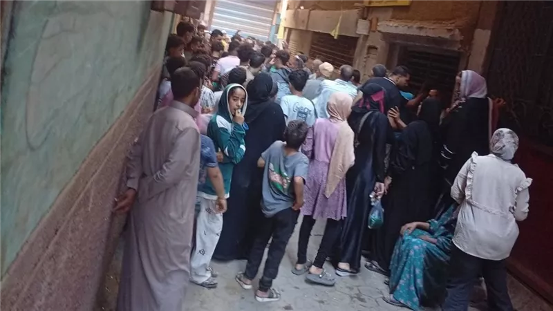 مصرع ربة منزل طعنًا على يد زوجها في قرية أجهور الكبرى بطوخ بسبب خلافات أسرية