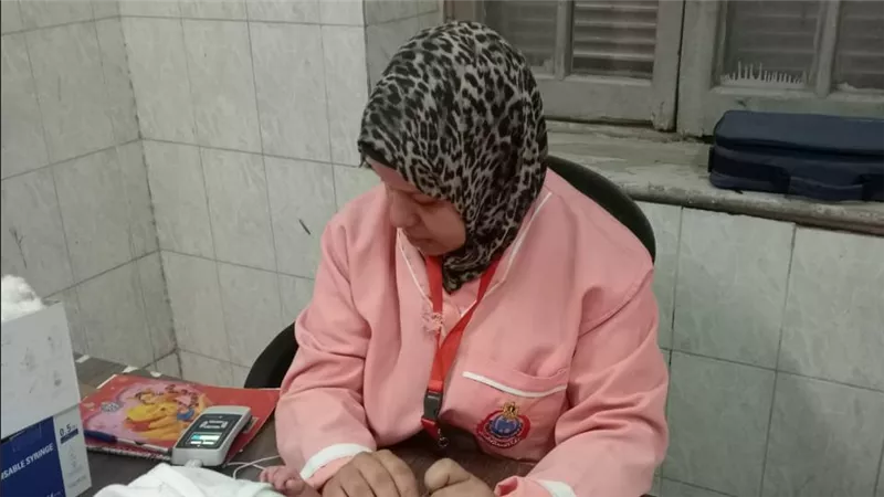 وزارة الصحة والسكان تطلق «مسار حديثي الولادة» اعتبارًا من أول يونيو