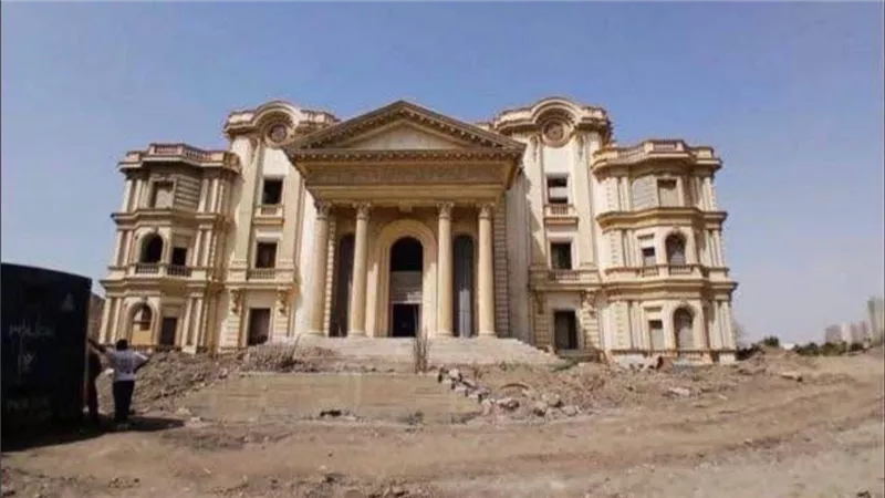 مستشار التنمية المحلية: لا وجود أي بعد سياسي بقرار إزالة قصر أكمل قرطام|حوار