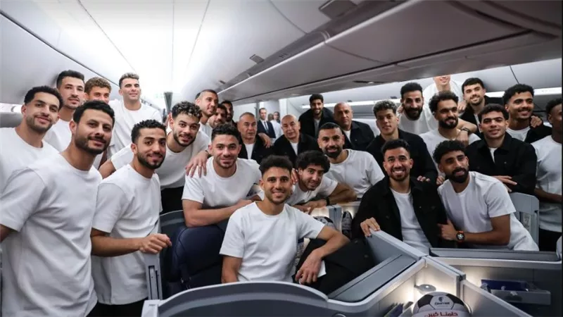 تعرف على ترتيب قادة منتخب مصر في كأس العالم 2026          