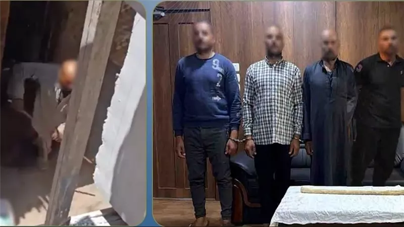 خلاف على شراء منزل.. تفاصيل ضبط 4 أشقاء متهمين  في مشاجرة بالبحيرة