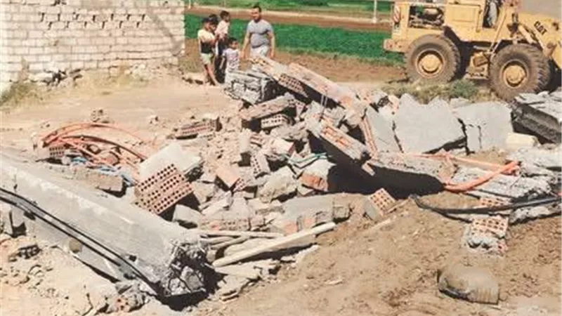 محافظ سوهاج يعلن انطلاق المرحلة الثانية من الموجة الـ29 لإزالة التعديات 
