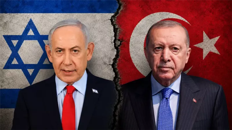 مكتب نتنياهو: أردوغان يسعى لتوسيع عدوانه على إسرائيل ولن نتسامح في ذلك 