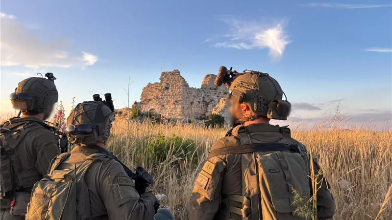ما وراء الليطاني.. إسرائيل توسع عملياتها العسكرية داخل لبنان