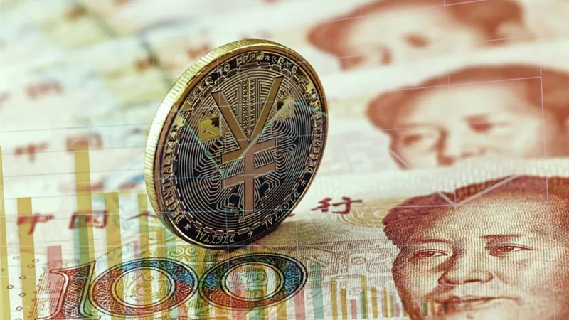اليوان الرقمي.. درع الصين في مواجهة الدولار لتعزيز نفوذها في الأسواق العالمية