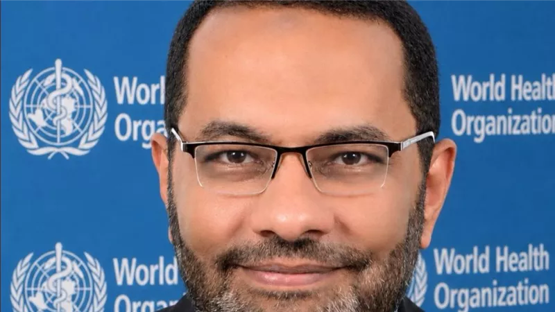 وزير الصحة يهنئ الدكتور محمد حساني بمنصبه الدولي الجديد بمنظمة الصحة العالمية 