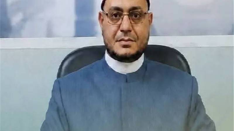 مدير أوقاف أسوان يشيد بجهود العاملين في تنظيم شعائر العيد ومتابعة صكوك الأضاحي