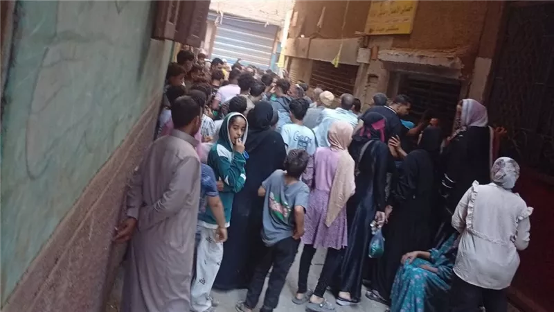 تفاصيل جديدة في واقعة مقتل ربة منزل على يد زوجها بأجهور بالقليوبية