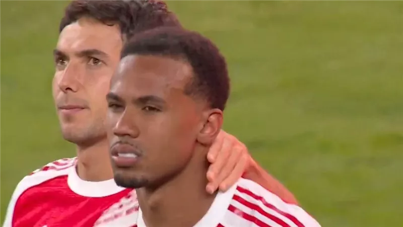 أول تعليق من جابرييل بعد ضياع ركلة الجزاء في نهائي دوري الأبطال 