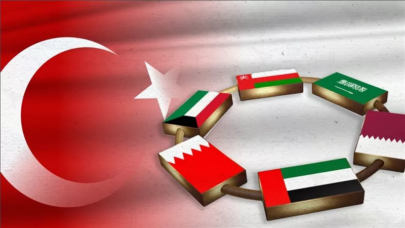 هل الخليج وتركيا دور في فشل إسقاط النظام الإيراني ؟ 