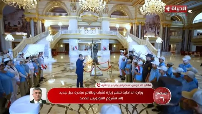 عماد الدين حسين: مبادرة جيل جديد فلسفة وطنية لمواجهة الشائعات وترسيخ الانتماء